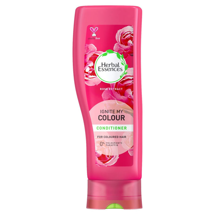 Herbal Essences Ignite my Colour Rose Hair Conditioner 400ml