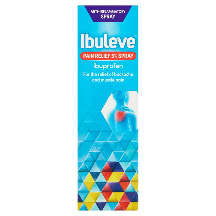 Ibuleve Speed ​​Relief Spray 35 ml