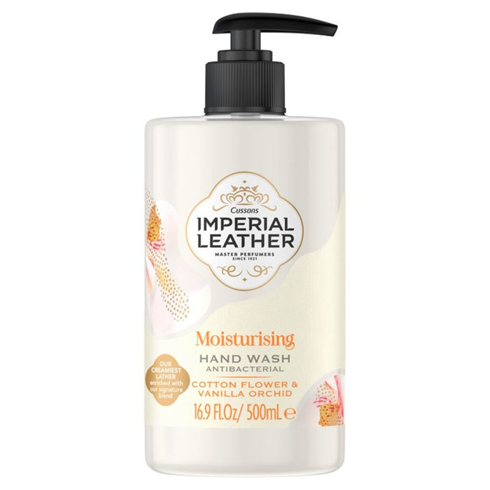 Imperial Leather Moisturising Hand Wash 500ml