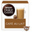 Nescafe Dolce Gusto Cafe Au Lait Capsules 30 per pack