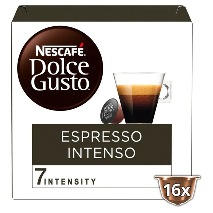 Nescafé Dolce Gusto Espresso Barista - 16 capsules