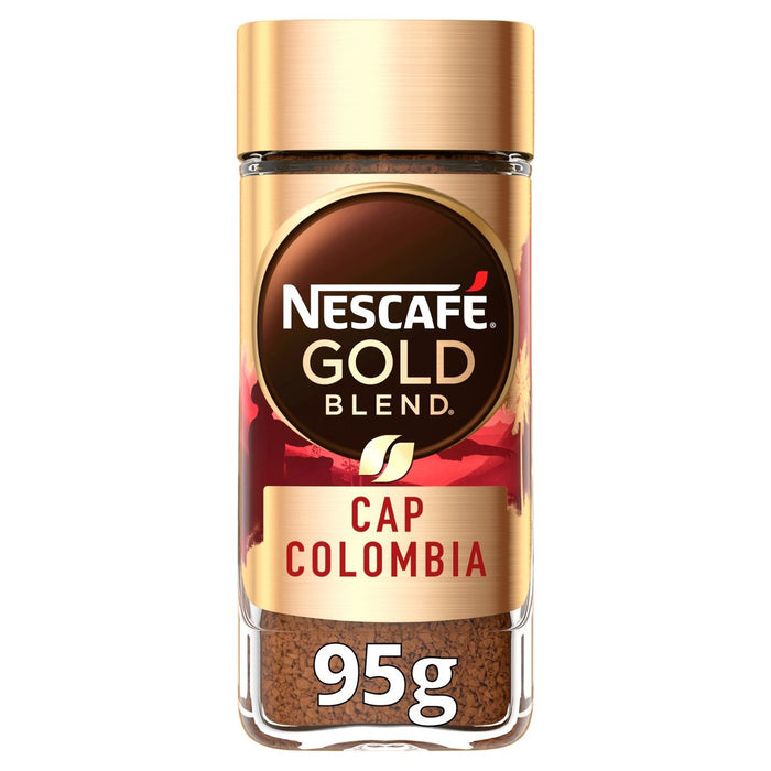 Nescafe Gold Cap Origins Colombia Origins Instant Coffee 95g