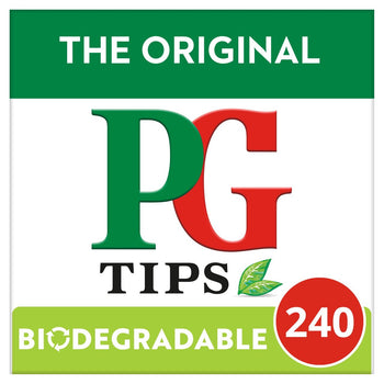 PG Tips (tea bags) — Christina's Spice & Specialty Foods