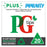PG Tips Plus Immunity Black Tea with added vitamin C Pyramid Tea Bags 20 per pack