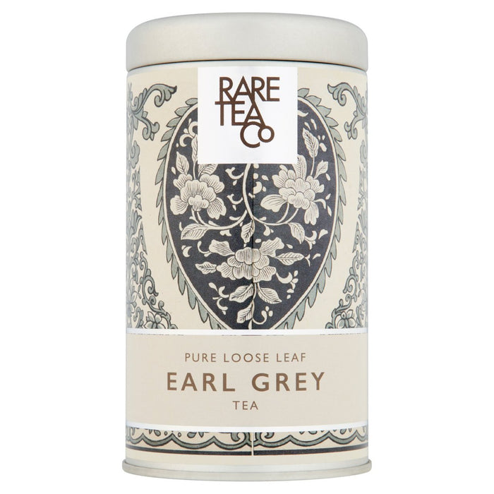 Compañía de té rara Earl Gray 50g
