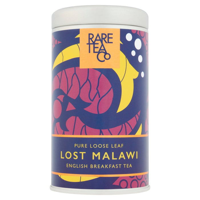 Seltene Tea Company Malawi Tea 50g verloren