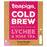 Tapigs Lychee & Rose Cold Brew Té 10 por paquete