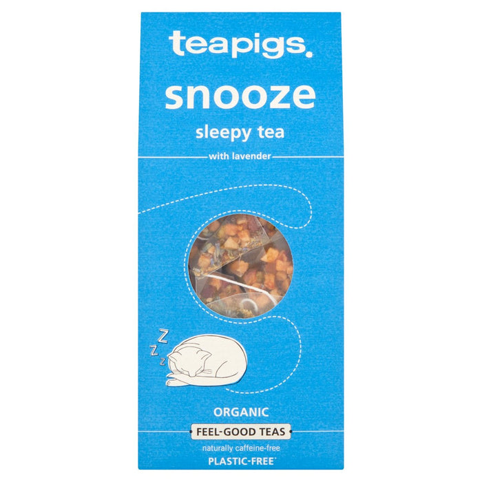 Teapigs Snooze Tea Bags 15 per pack