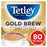 Tetley Gold Brew 75 per pack