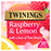 Twinings Raspberry & Lemon Fruit Té 20 por paquete
