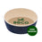 Beco Bamboo Midnight Blue Dog Feeding and Water Bowl Small