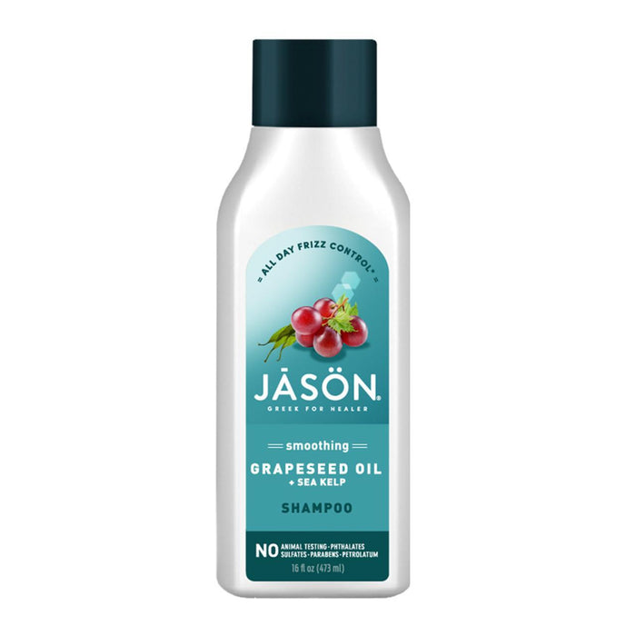Jason Grapeseed Oil + Sea Kelp Shampoo 480ml