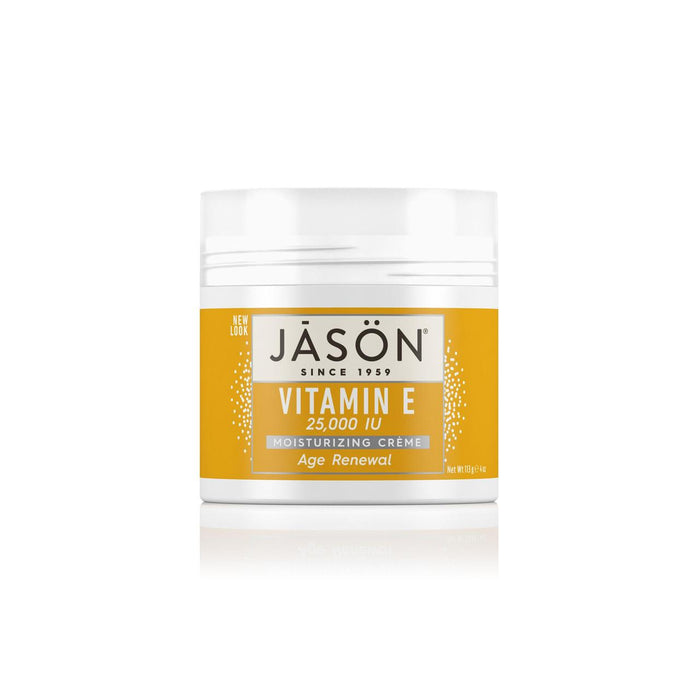 Jason Vegan Age Renewal Vitamin E Cream 120g