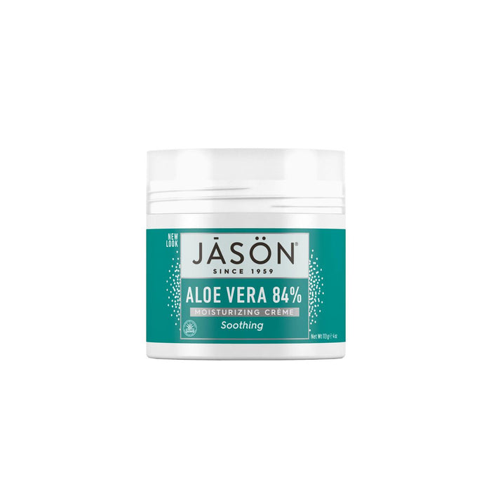 Jason Vegan Aloe Vera Moisturising Cream 113g