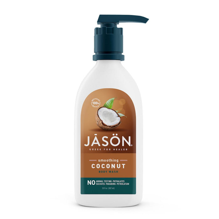 Jason Vegan Coconut Body Wash 887ml