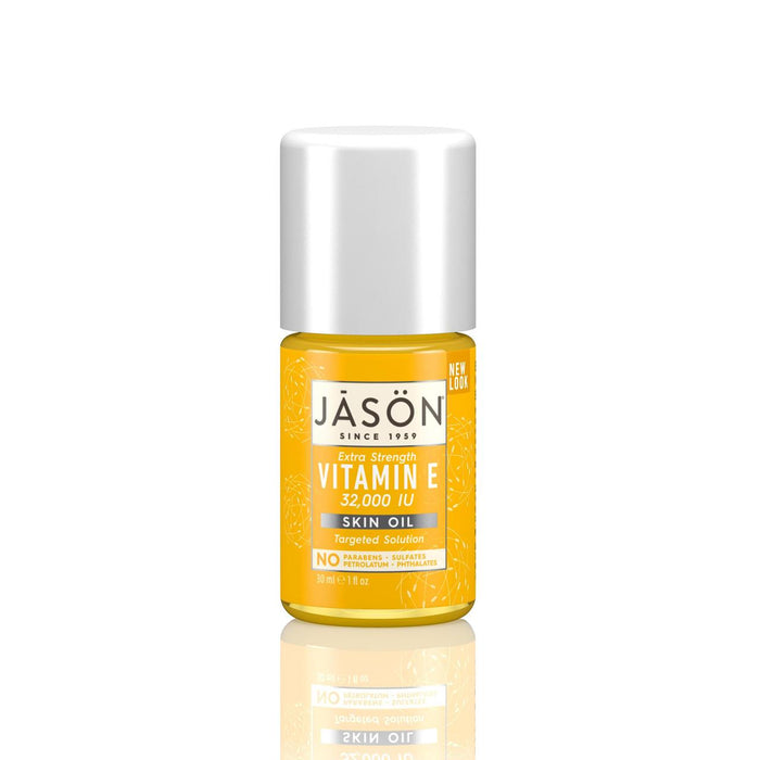 Jason Vegan Vitamin E Scar & Stretch Mark Behandlung 33ml