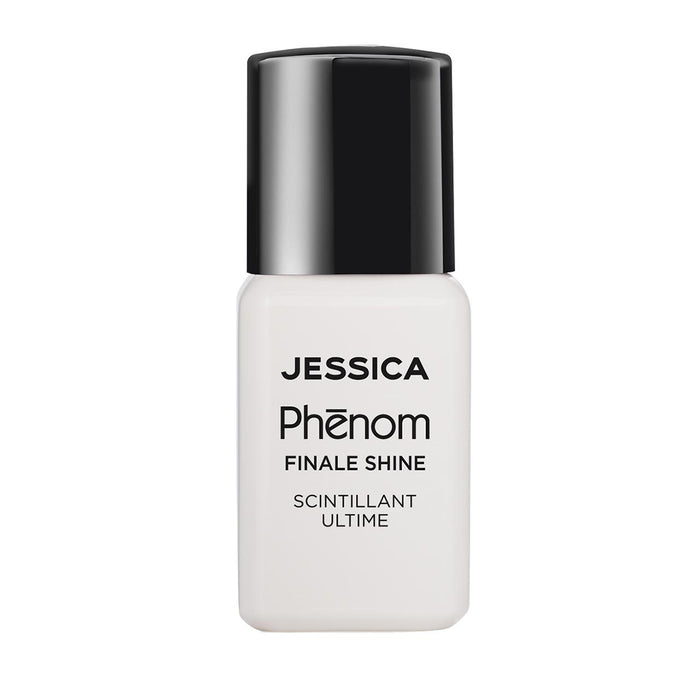 Jessica Phenom Topcoat, Final Shine 14ml