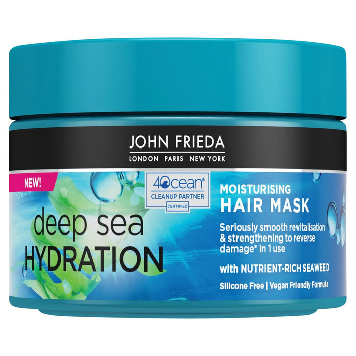 John Frieda Deep Sea Hydration Mask 250ml