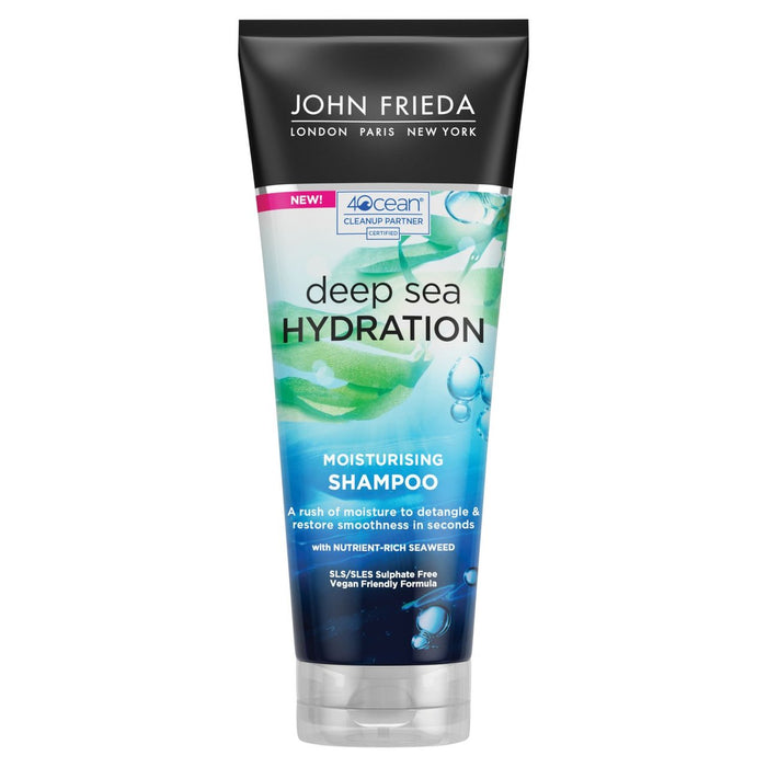 John Frieda Deep Sea Hydration Shampoo 250ml
