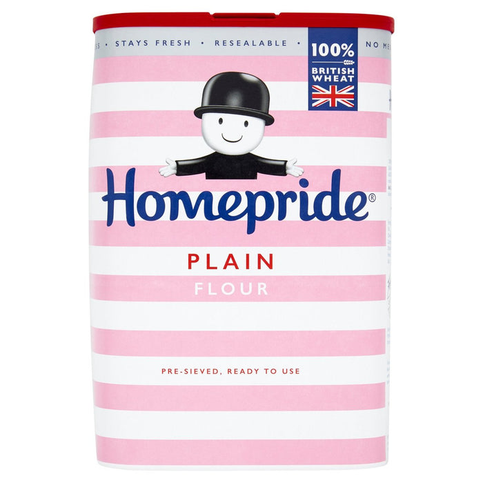 Homepride Plain Flour 1kg