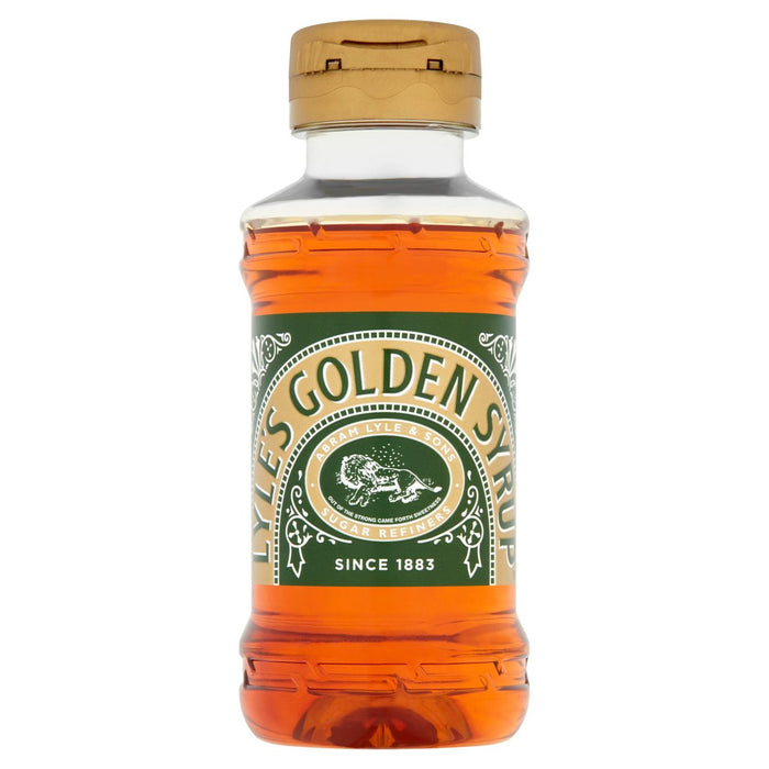 Lyle's Squeezy Golden Syrup 325g