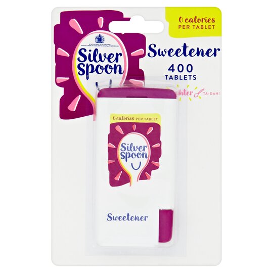 Silverspoon Tablet Sweetener 400 per pack