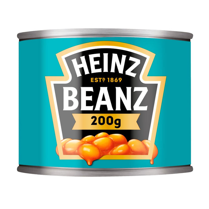 Heinz gebackene Beanz 200g
