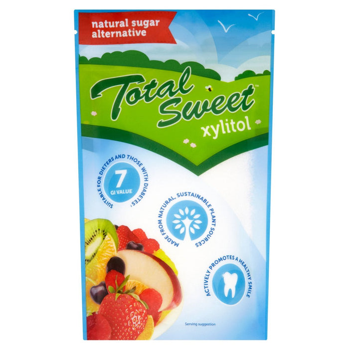 Total dulce xilitol natural 225g