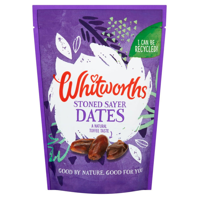 Whitworths Stoned Dates 300g