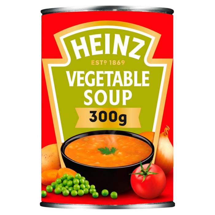 Heinz Vegetable Soup 300g