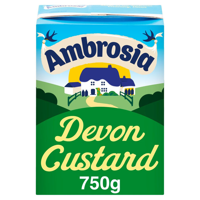 Ambrosia Devon Pudding 750g