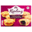 Mr Kipling Apple & Blackcurrant Pies 6 per pack