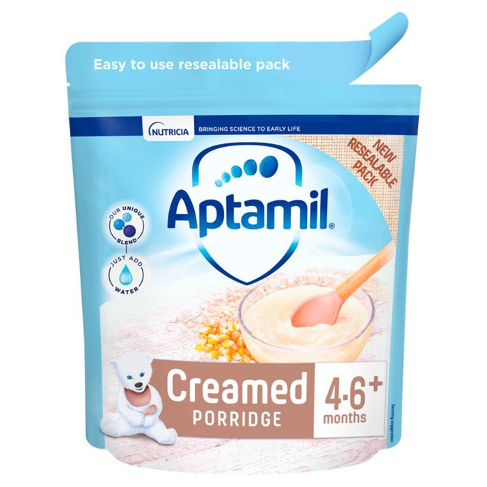 Aptamil Creamy Porridge Baby Cereal 125g