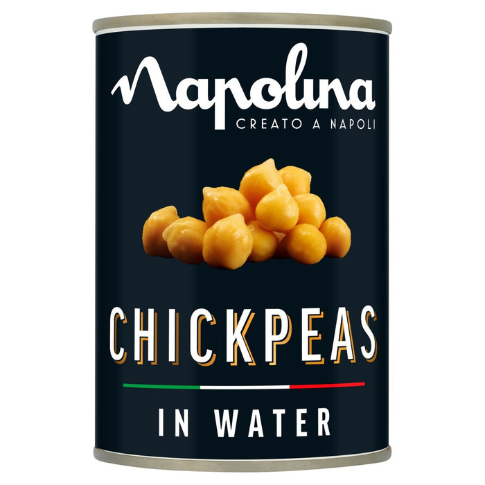 Napolina Kichererbsen in Wasser 400 g