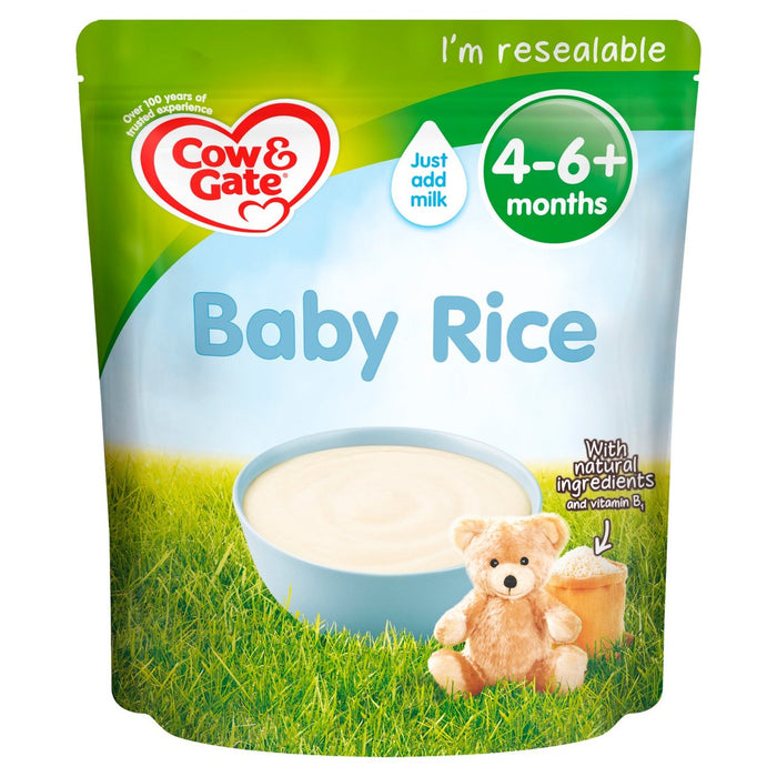 Cow & Gate Baby Rice 100g