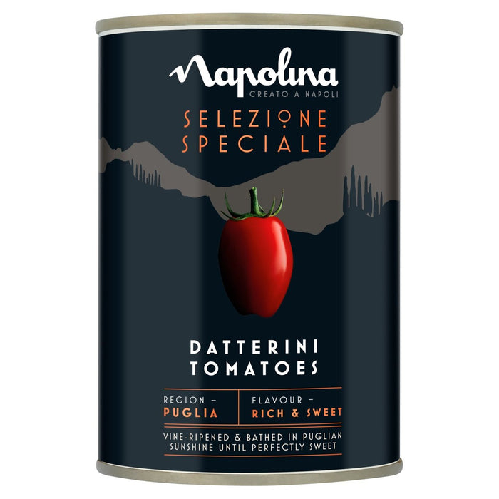 Napolina Selezione Speciale Datterini Tomates 400G