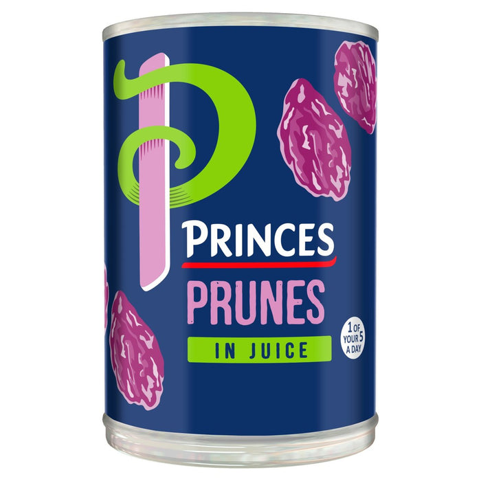 Princes Trues dans Juice 410G