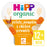 HiPP Organic Potato Pumpkin &amp; Chicken Scrumble Bandeja 1-3 Años 230g 
