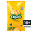 Organix Cheese & Herb Finger Food Toddler Snack Corn Puffs Multipack 4 x 15g