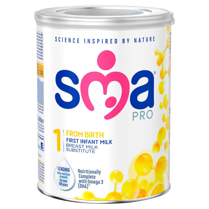 SMA Pro Erste Kindermilch von Geburt an 800 g
