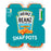 Heinz Beanz No Added Sugar Snap Pot 4 x 200g
