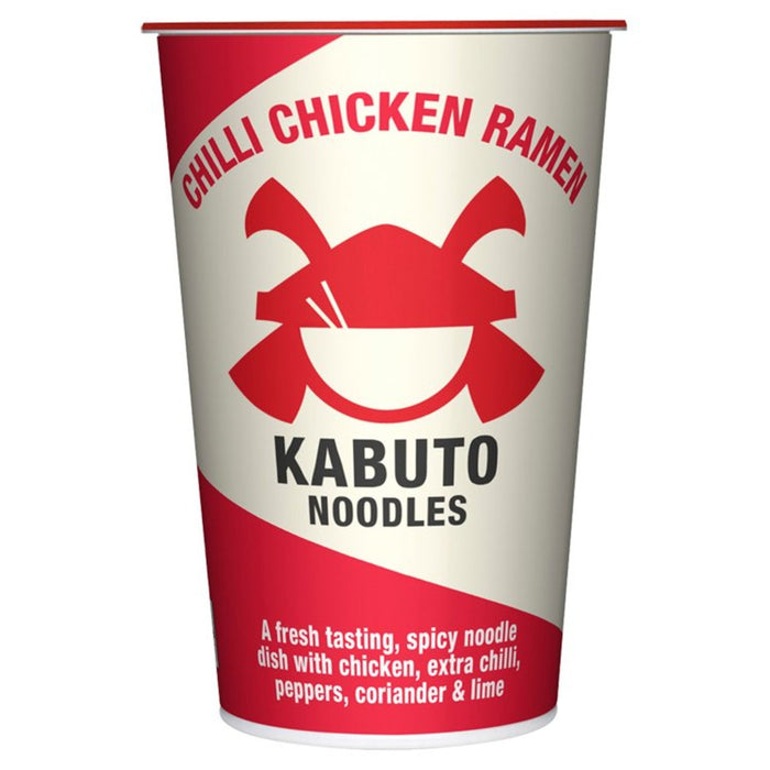 Kabuto Chili Chicken Ramen 85G