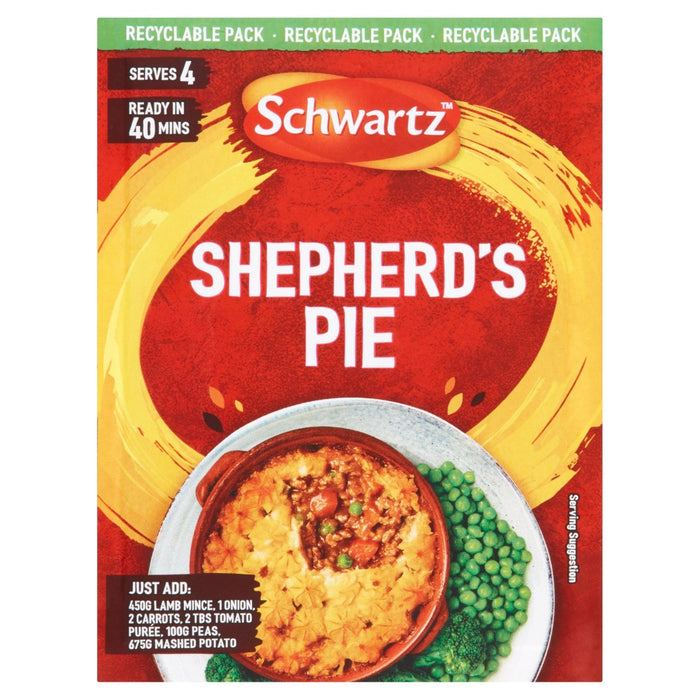 Schwartz Shepher's Pie Mix 38G