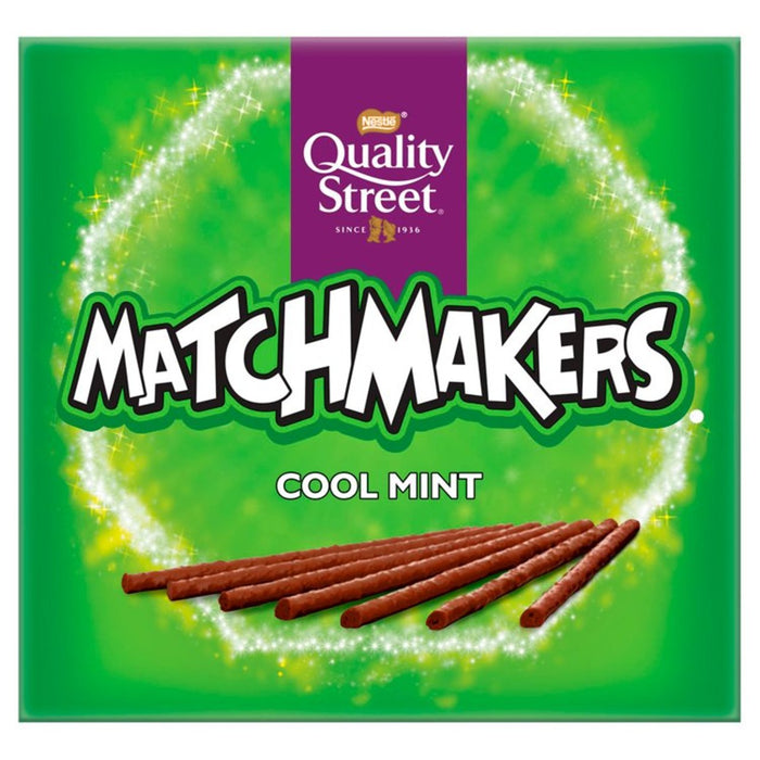 Quality Street Matchmakers Cool Mint 120g