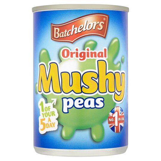 Batcheloren Mushy Peas Original 300 g