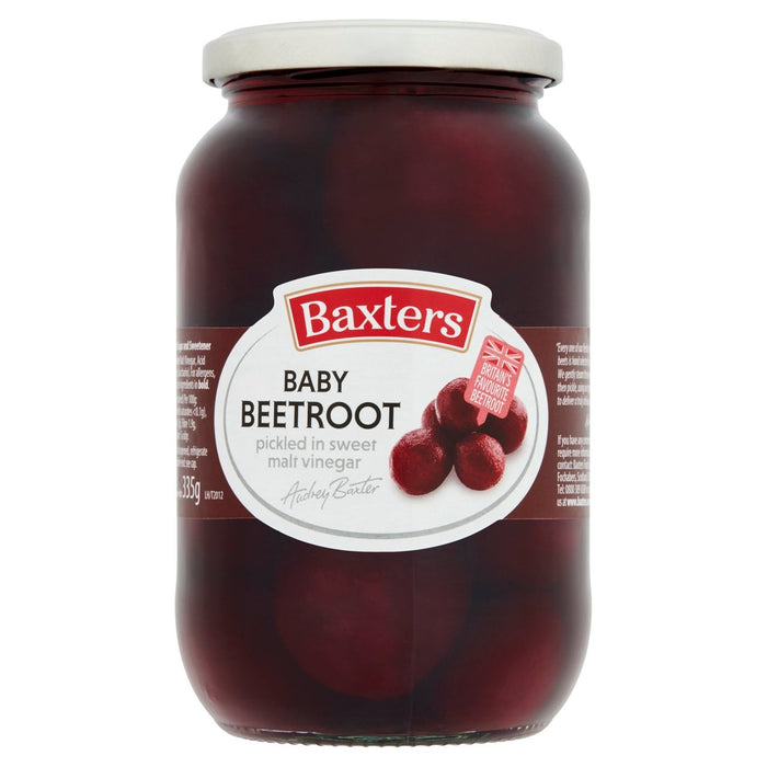 Baxters Baby Beetroot 567g