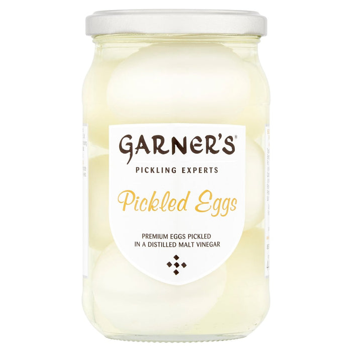 Garner's Pickled Eggs 465g