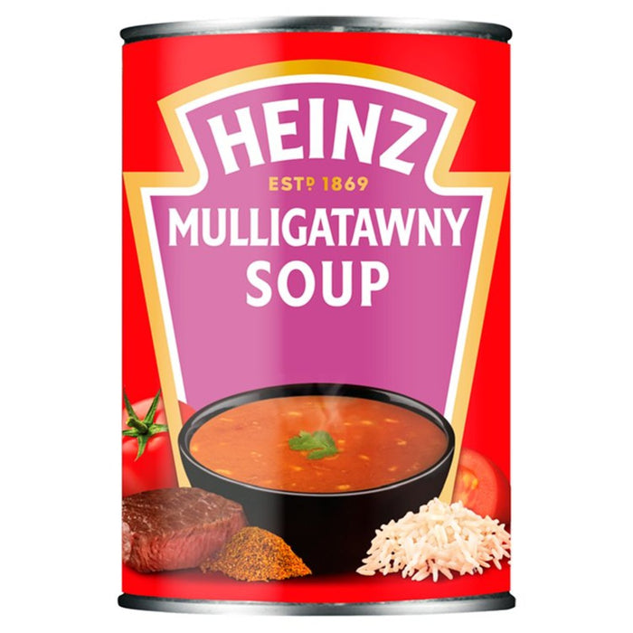 Heinz mulligatawny sopa 400g