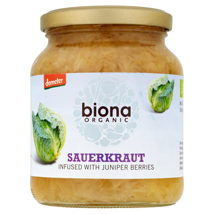 Biona Bio Sauerkraut 350G