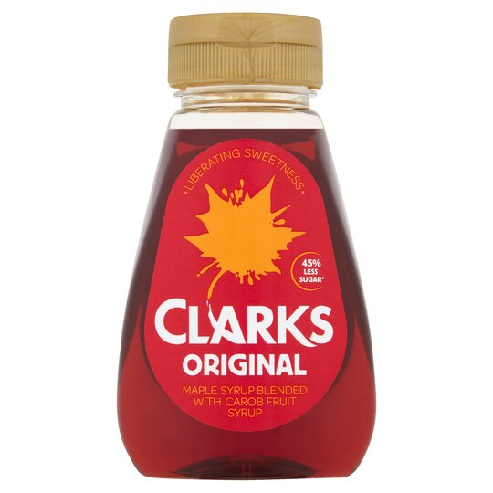 Clarks Original Maple Sirop 180 ml